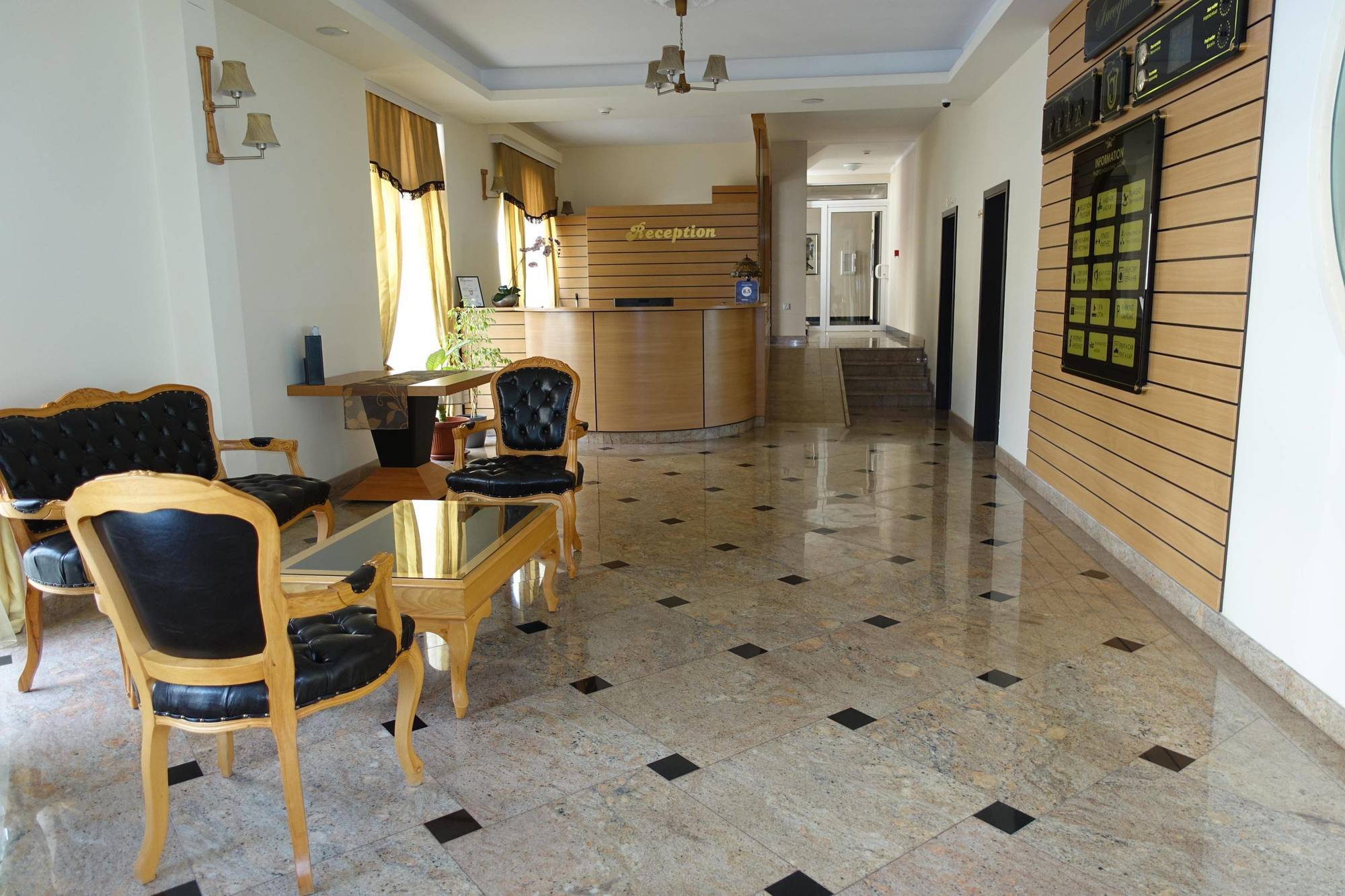 Hotel Incognito Πομόριε Εξωτερικό φωτογραφία
