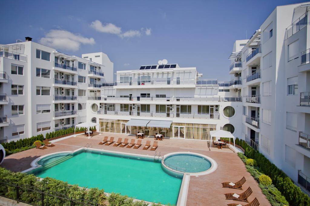 Hotel Incognito Πομόριε Εξωτερικό φωτογραφία
