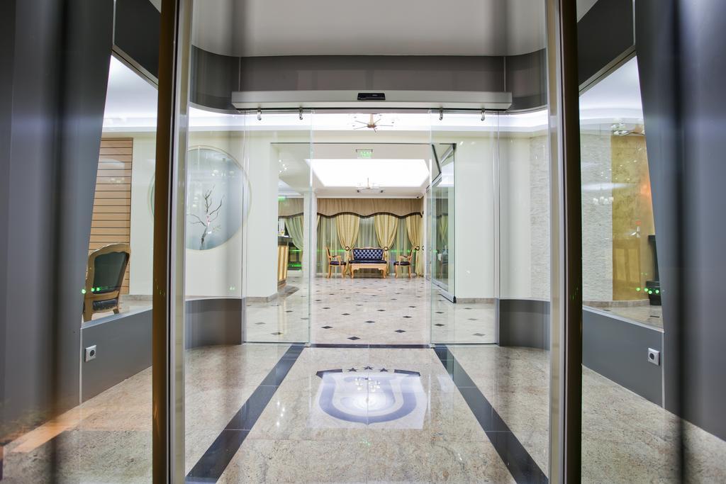Hotel Incognito Πομόριε Εξωτερικό φωτογραφία