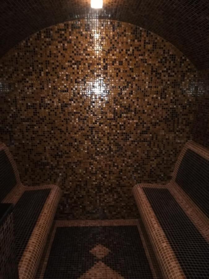 Hotel Incognito Πομόριε Εξωτερικό φωτογραφία