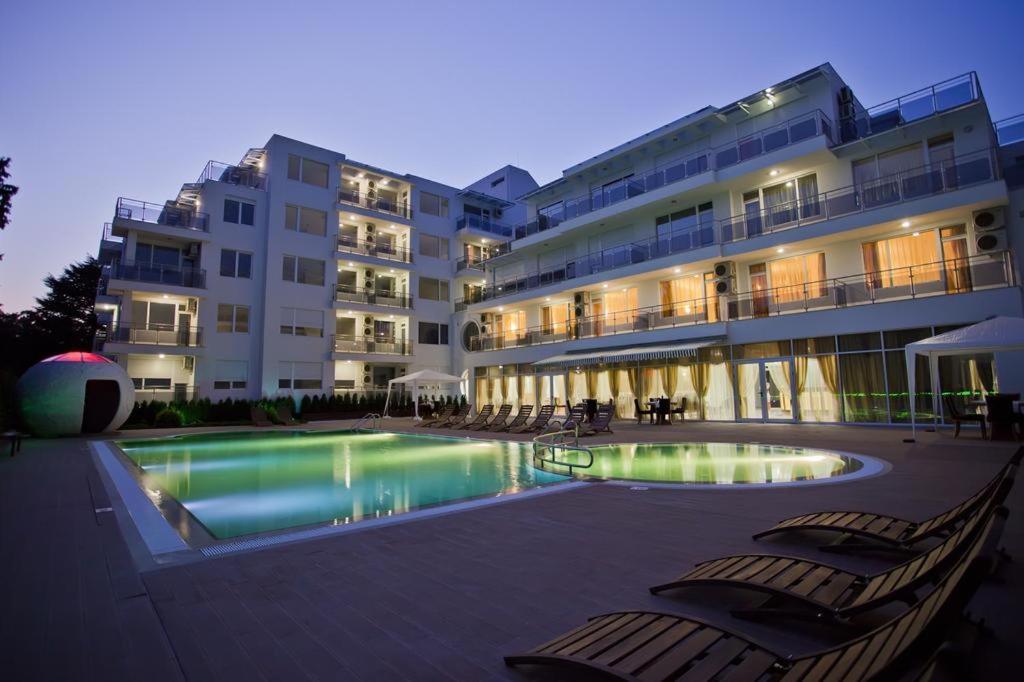 Hotel Incognito Πομόριε Εξωτερικό φωτογραφία