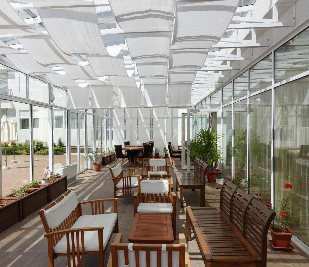 Hotel Incognito Πομόριε Εξωτερικό φωτογραφία