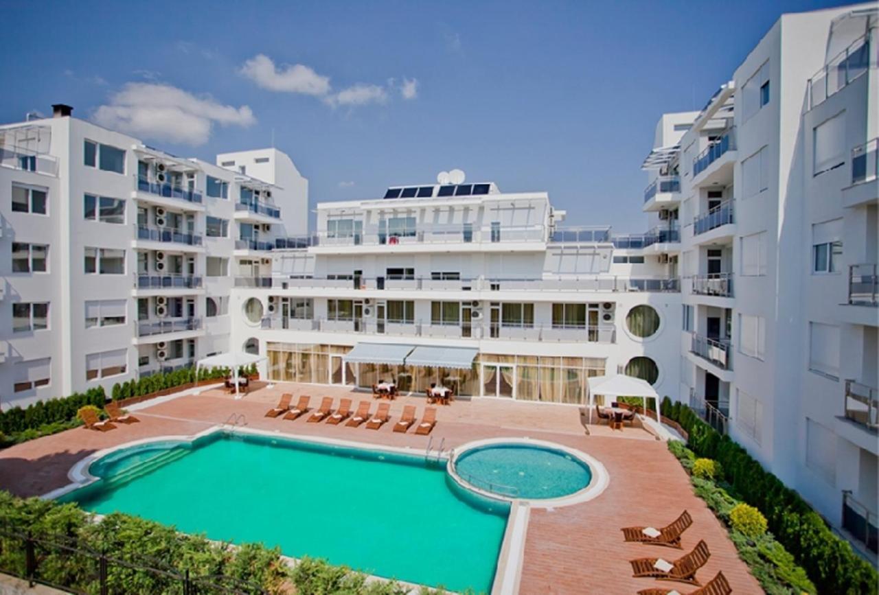 Hotel Incognito Πομόριε Εξωτερικό φωτογραφία