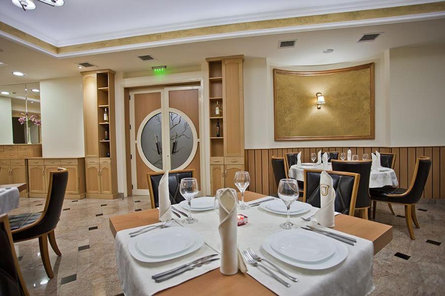 Hotel Incognito Πομόριε Εξωτερικό φωτογραφία