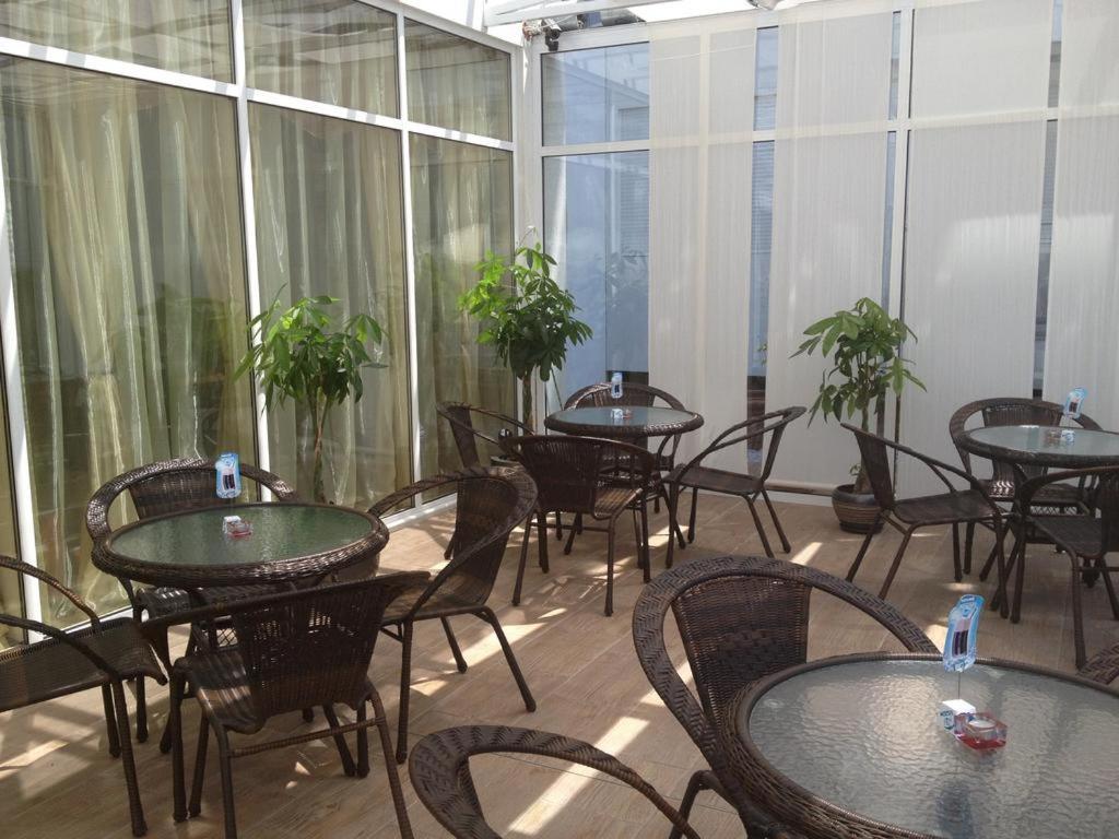 Hotel Incognito Πομόριε Εξωτερικό φωτογραφία