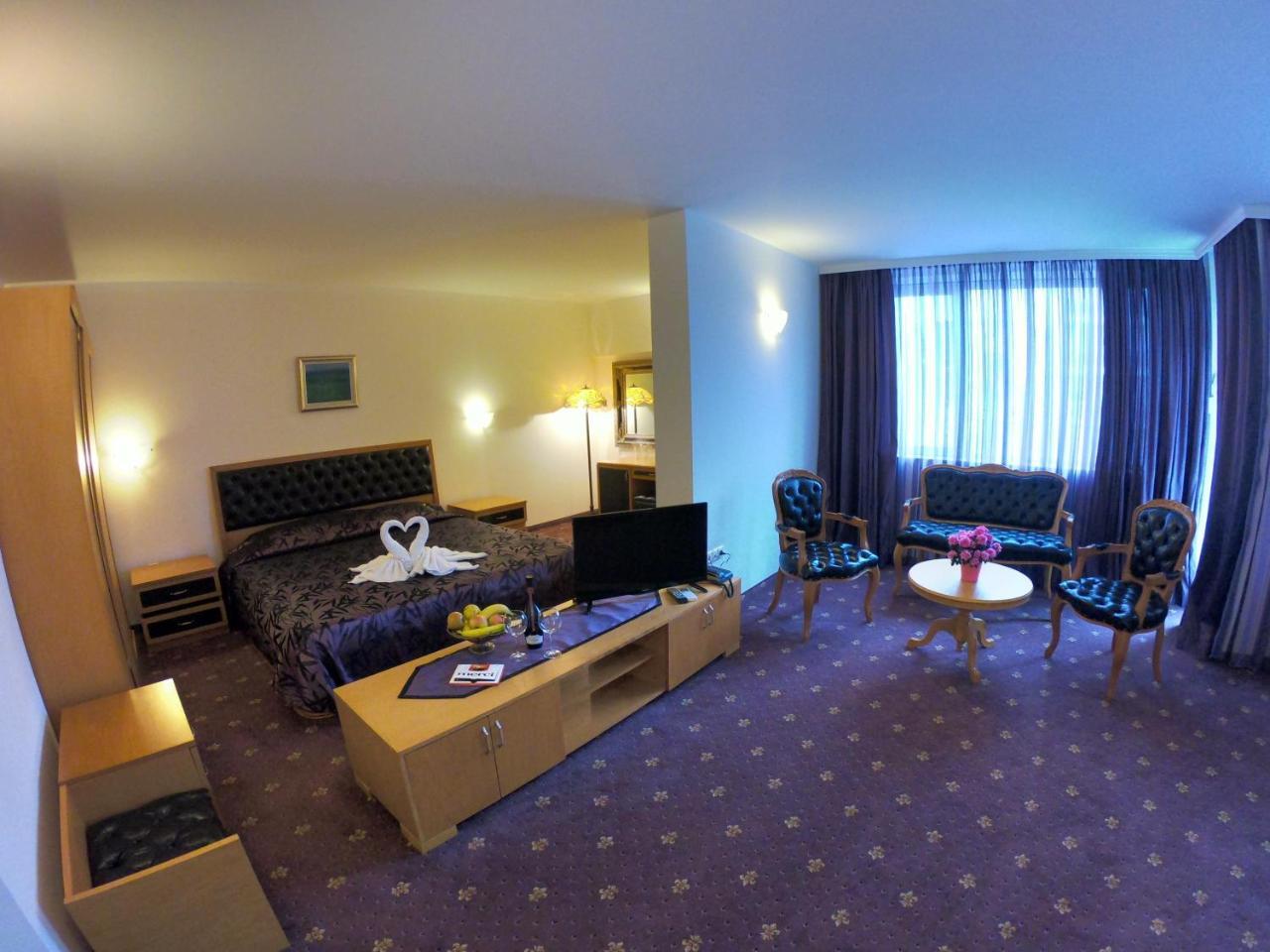 Hotel Incognito Πομόριε Εξωτερικό φωτογραφία