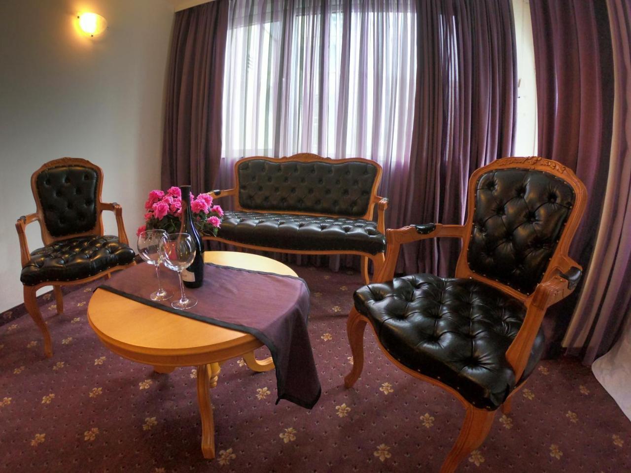 Hotel Incognito Πομόριε Εξωτερικό φωτογραφία