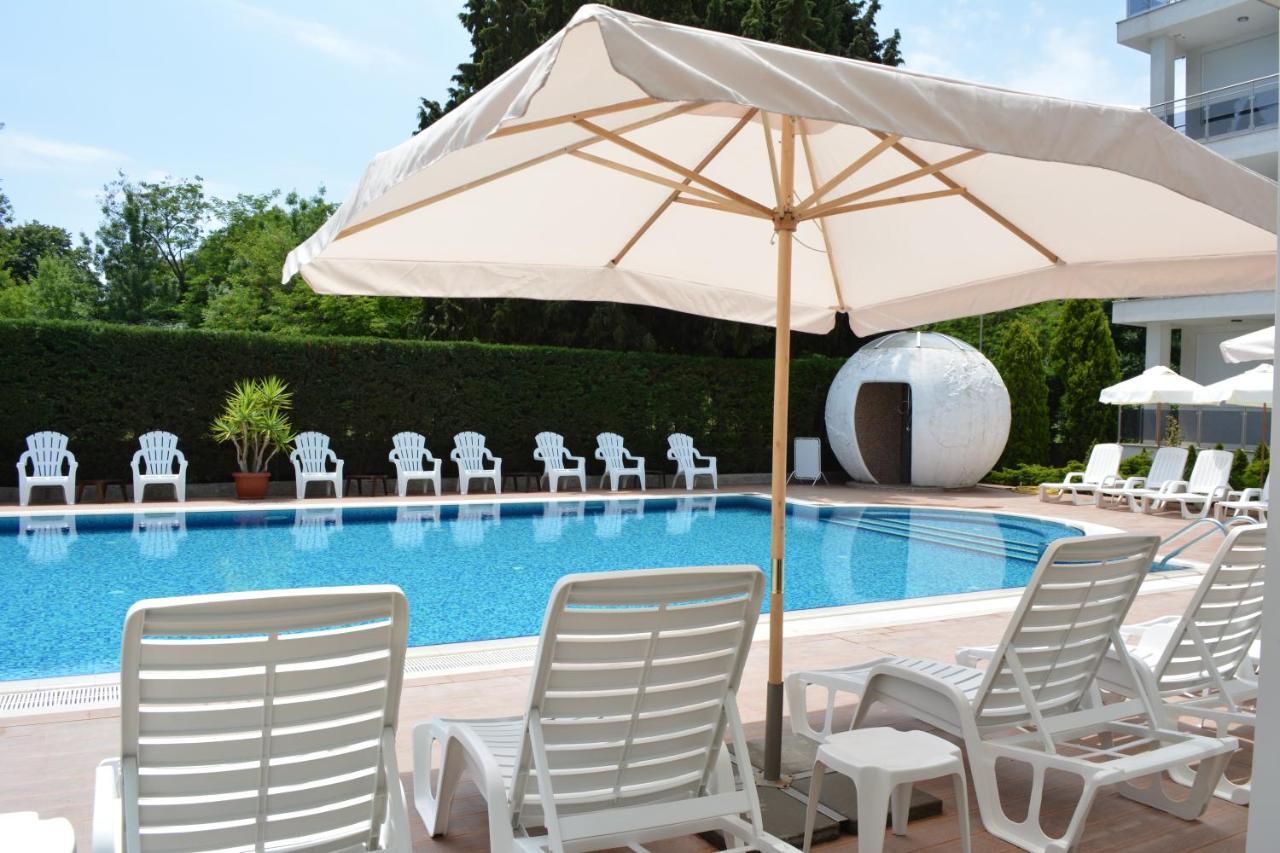 Hotel Incognito Πομόριε Εξωτερικό φωτογραφία