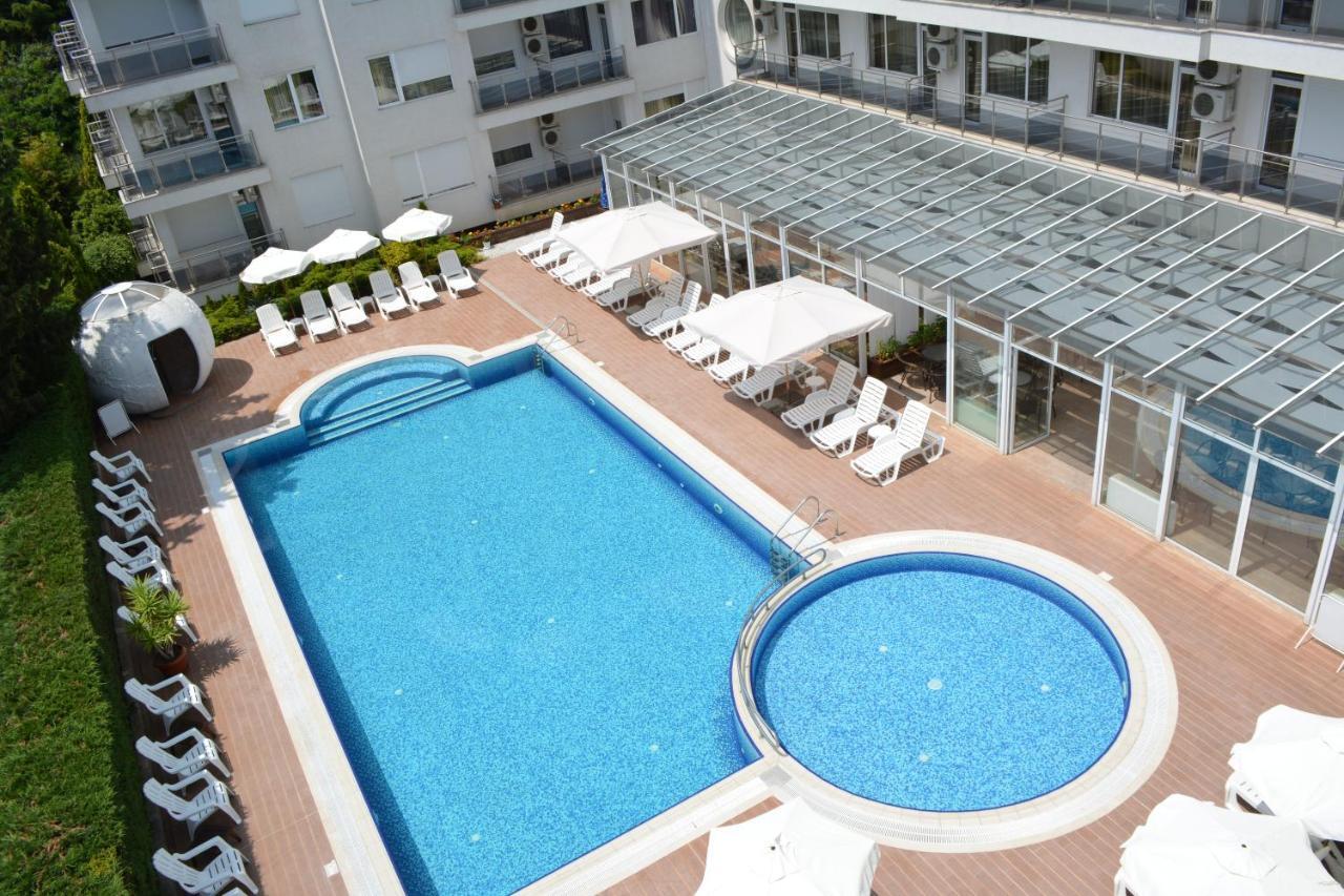 Hotel Incognito Πομόριε Εξωτερικό φωτογραφία
