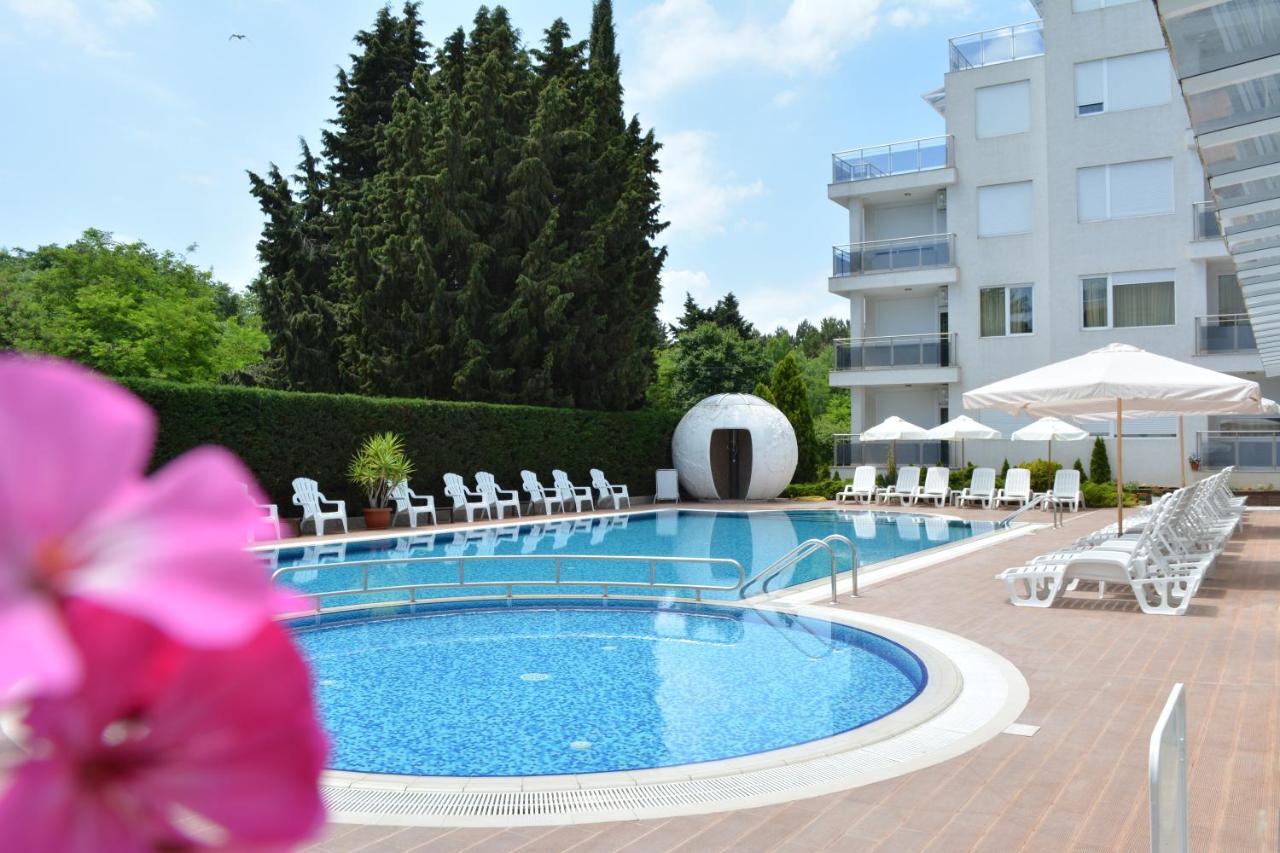 Hotel Incognito Πομόριε Εξωτερικό φωτογραφία