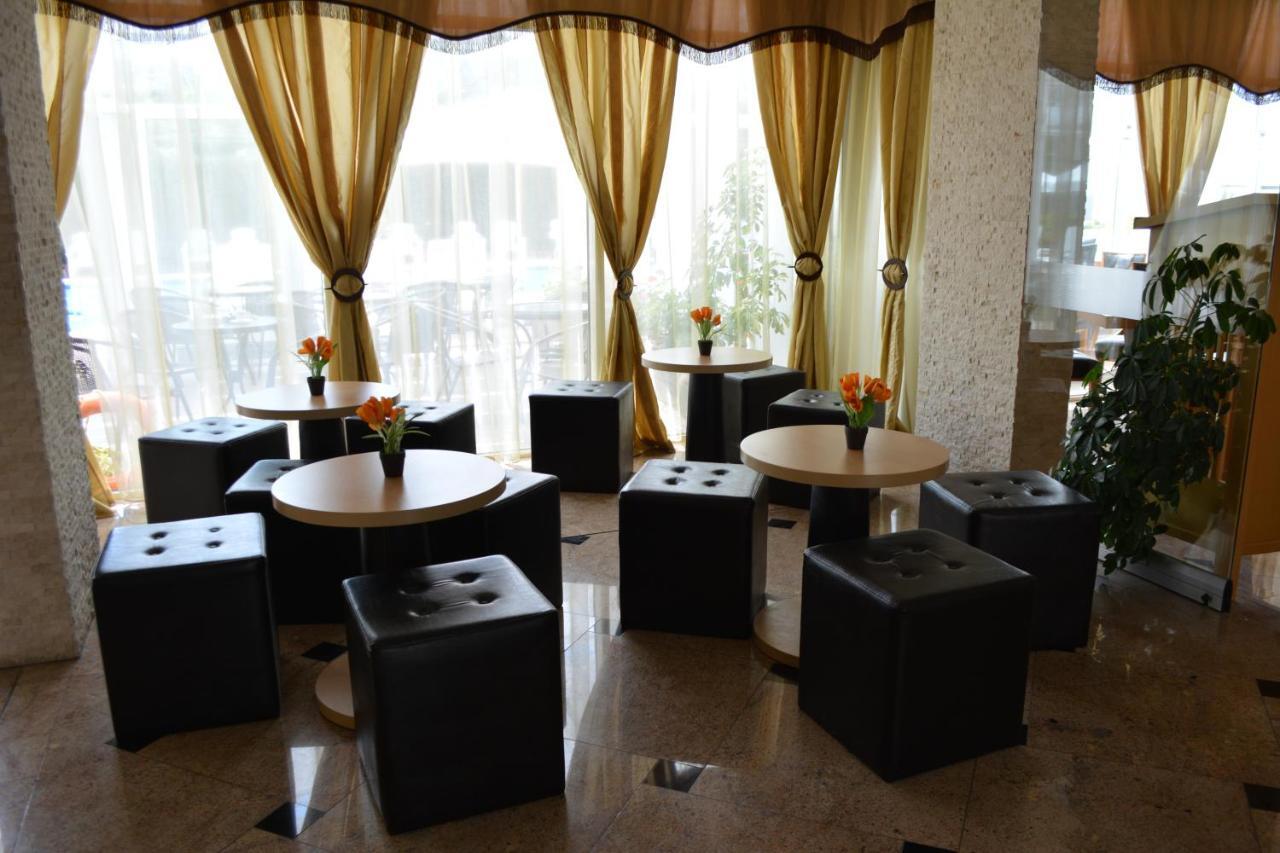 Hotel Incognito Πομόριε Εξωτερικό φωτογραφία