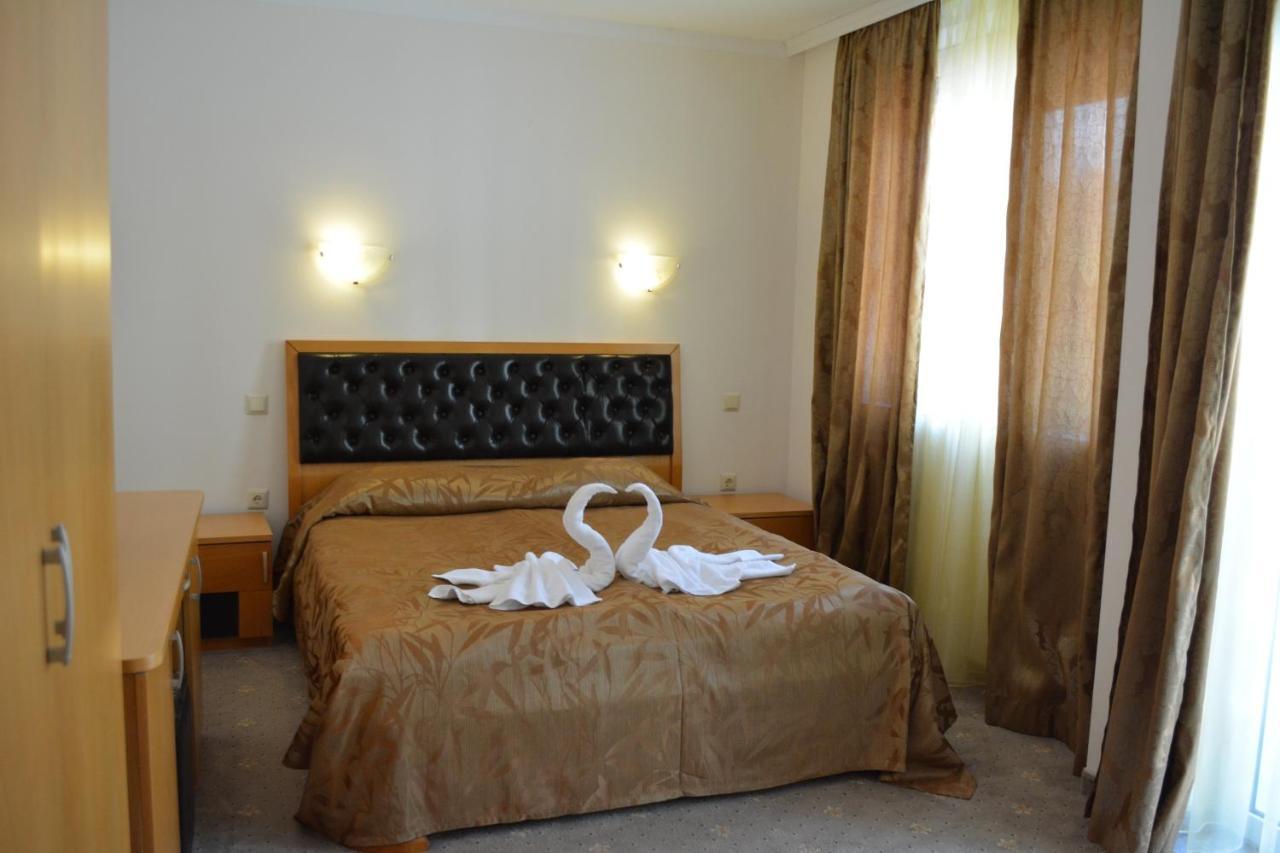Hotel Incognito Πομόριε Εξωτερικό φωτογραφία