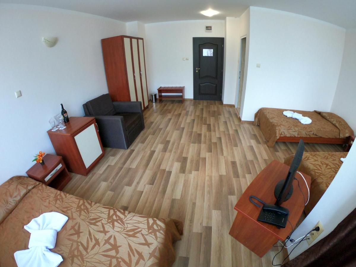 Hotel Incognito Πομόριε Εξωτερικό φωτογραφία